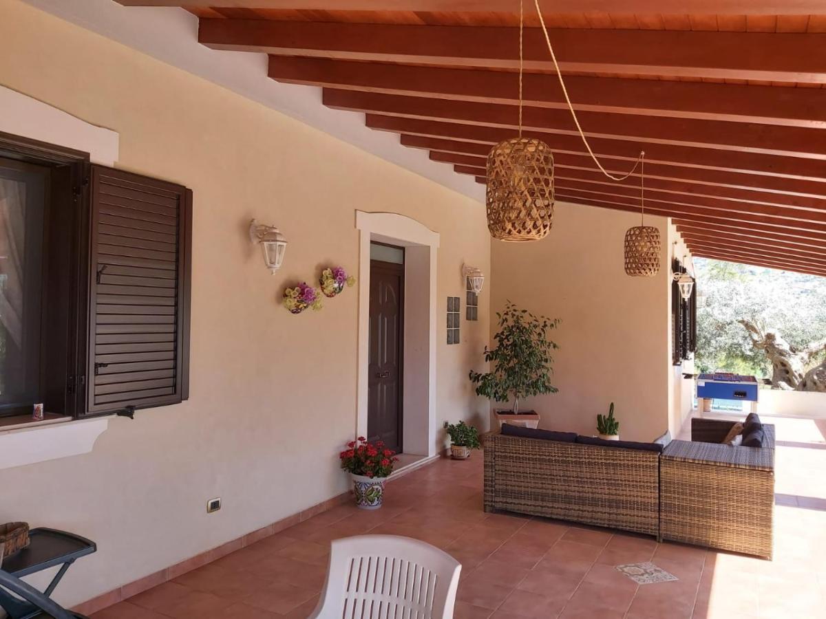 Climiti Holiday House Solarino 外观 照片