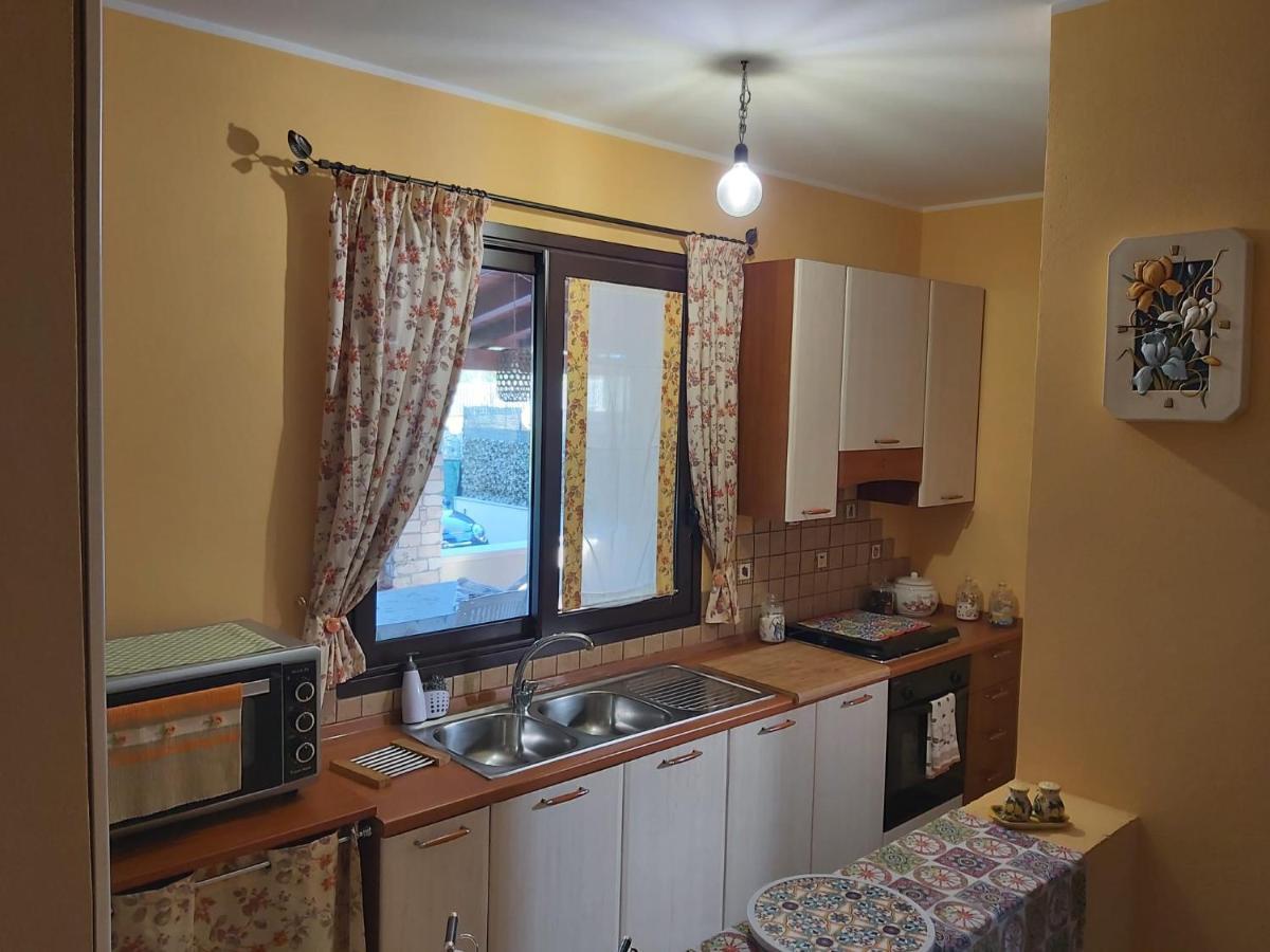 Climiti Holiday House Solarino 外观 照片