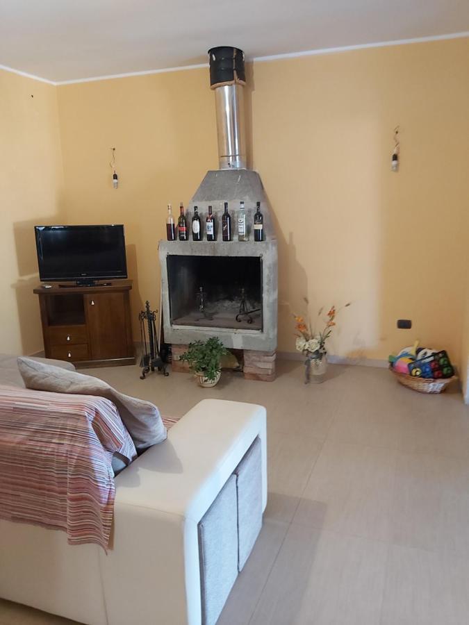 Climiti Holiday House Solarino 外观 照片