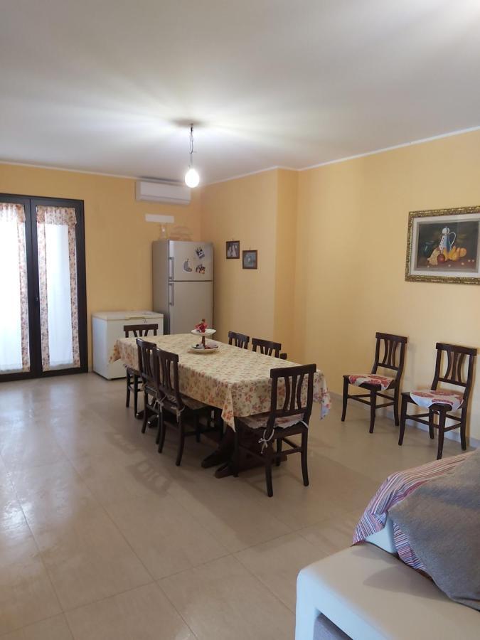 Climiti Holiday House Solarino 外观 照片