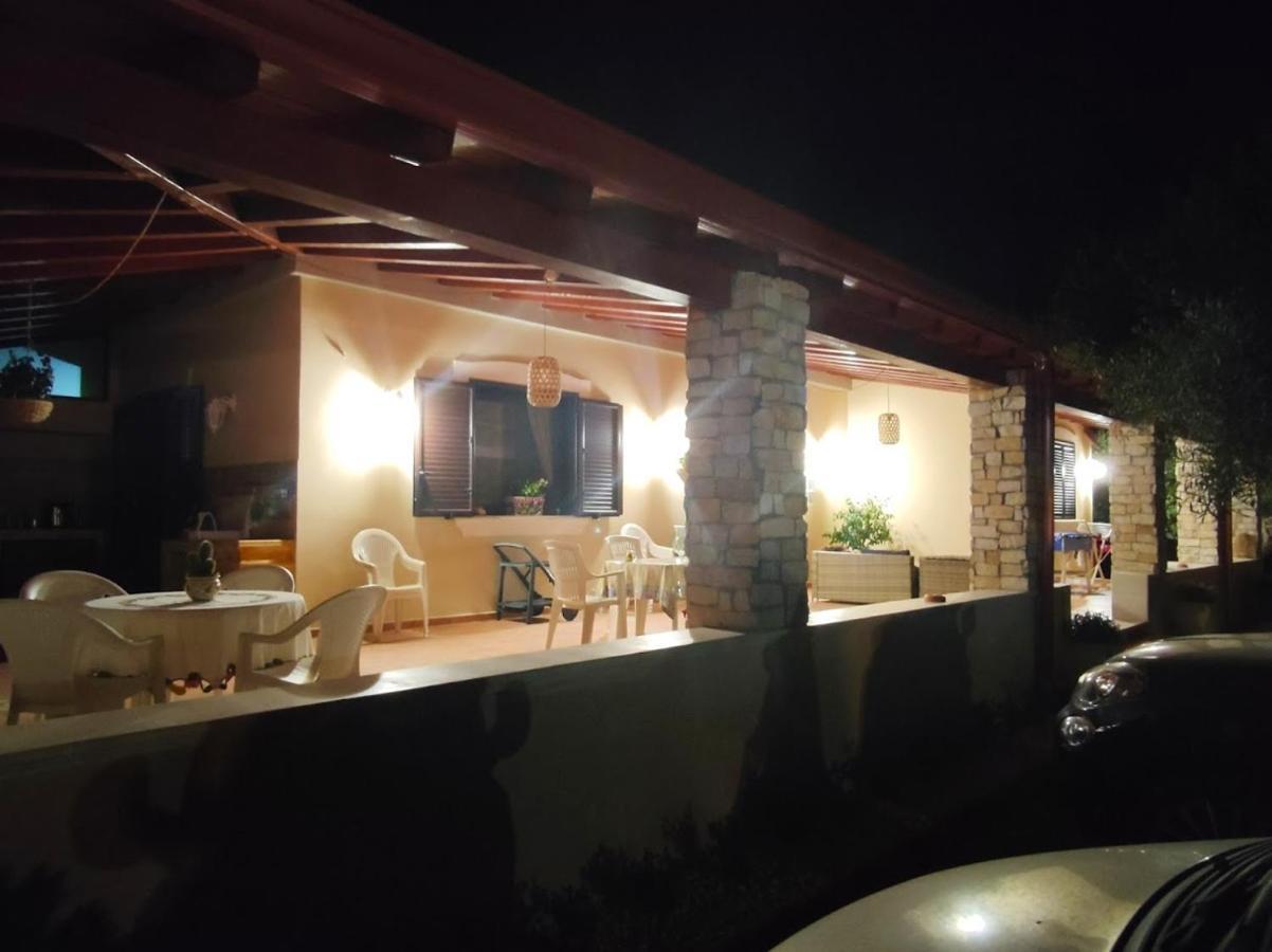 Climiti Holiday House Solarino 外观 照片