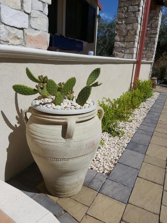 Climiti Holiday House Solarino 外观 照片