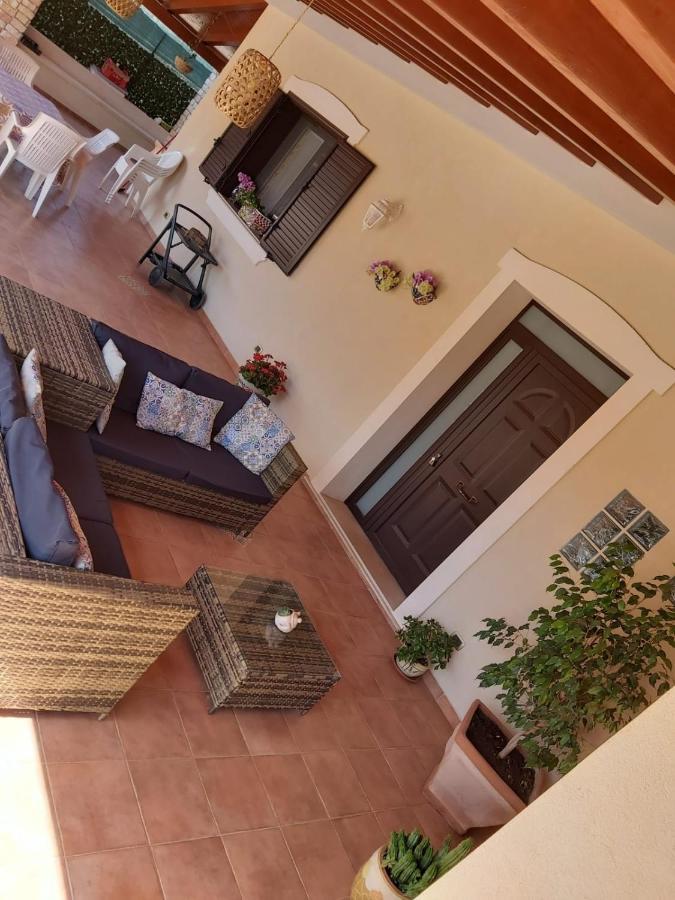 Climiti Holiday House Solarino 外观 照片