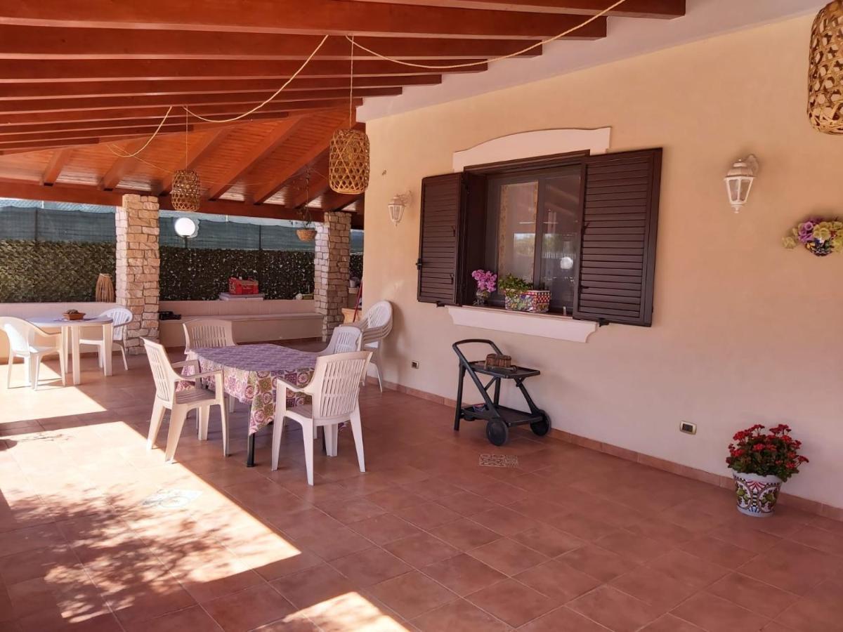 Climiti Holiday House Solarino 外观 照片