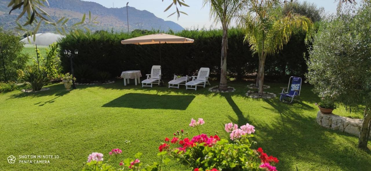 Climiti Holiday House Solarino 外观 照片