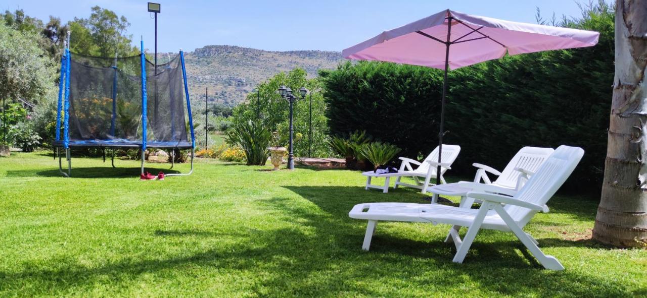 Climiti Holiday House Solarino 外观 照片