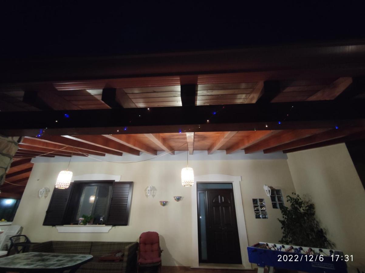 Climiti Holiday House Solarino 外观 照片