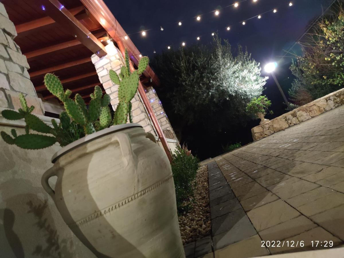 Climiti Holiday House Solarino 外观 照片