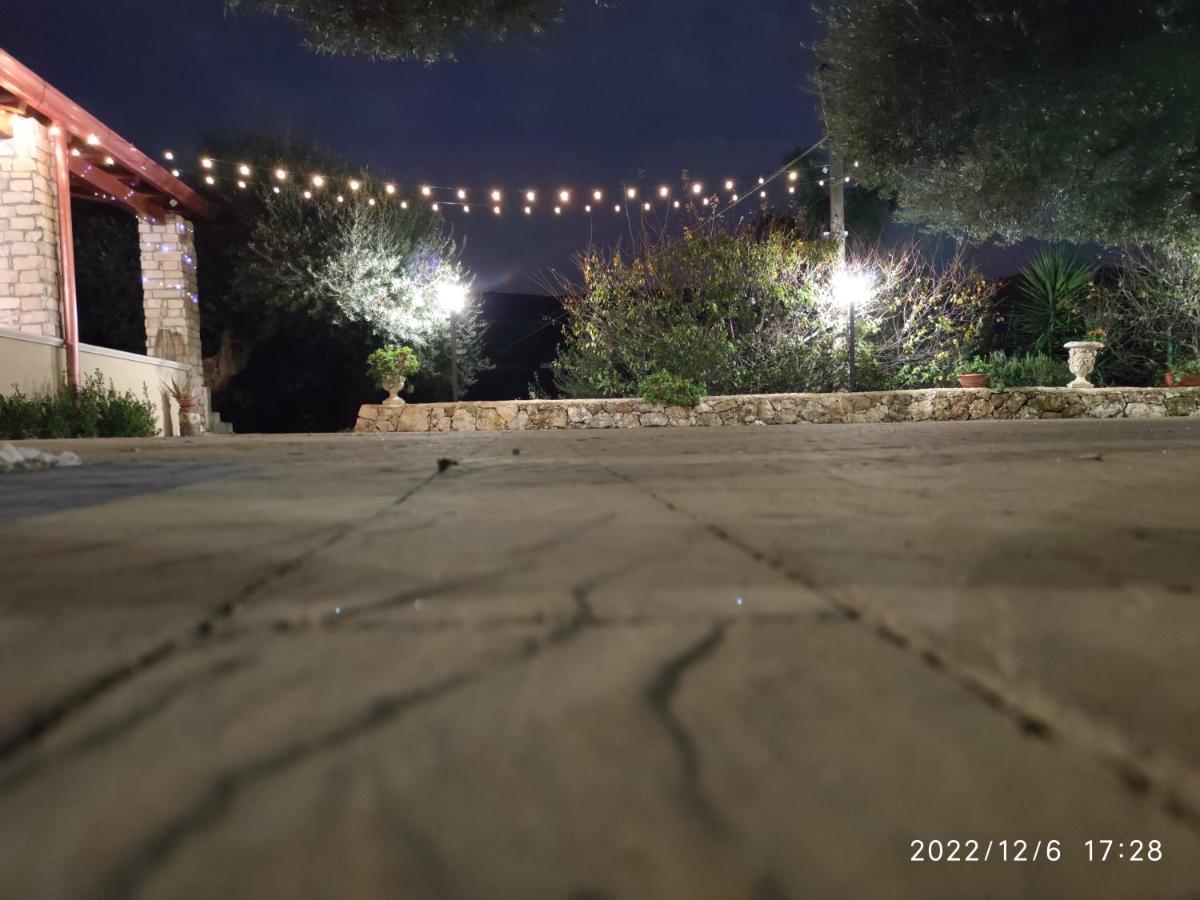 Climiti Holiday House Solarino 外观 照片