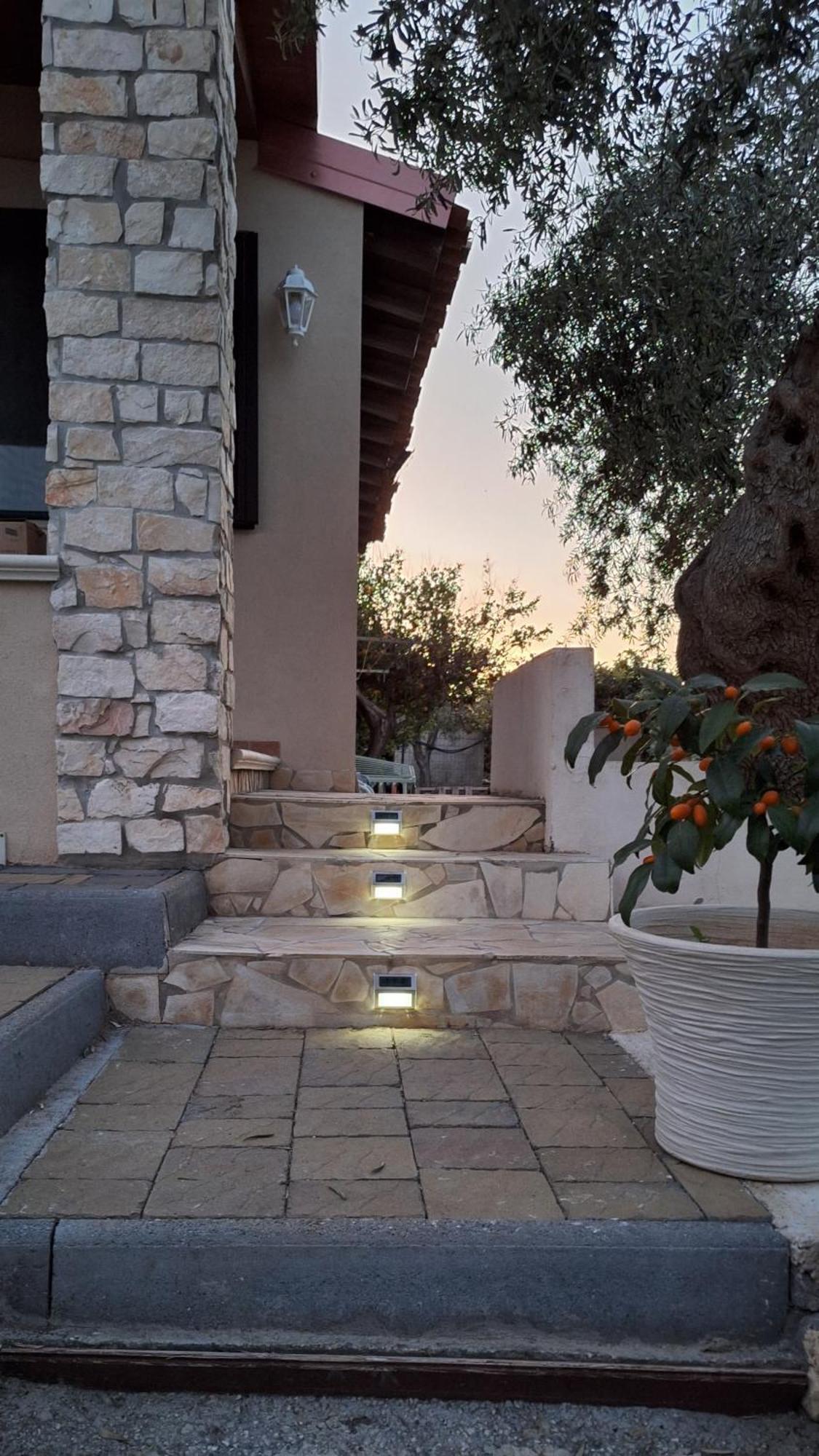 Climiti Holiday House Solarino 外观 照片