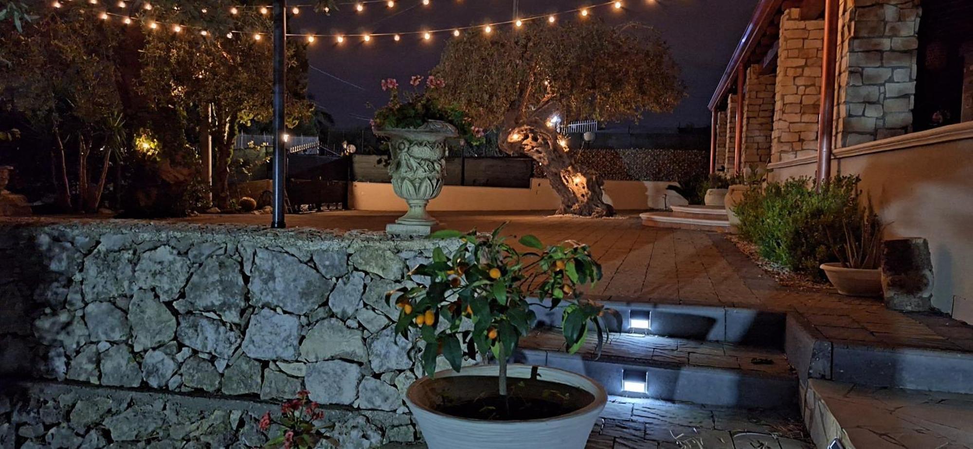 Climiti Holiday House Solarino 外观 照片