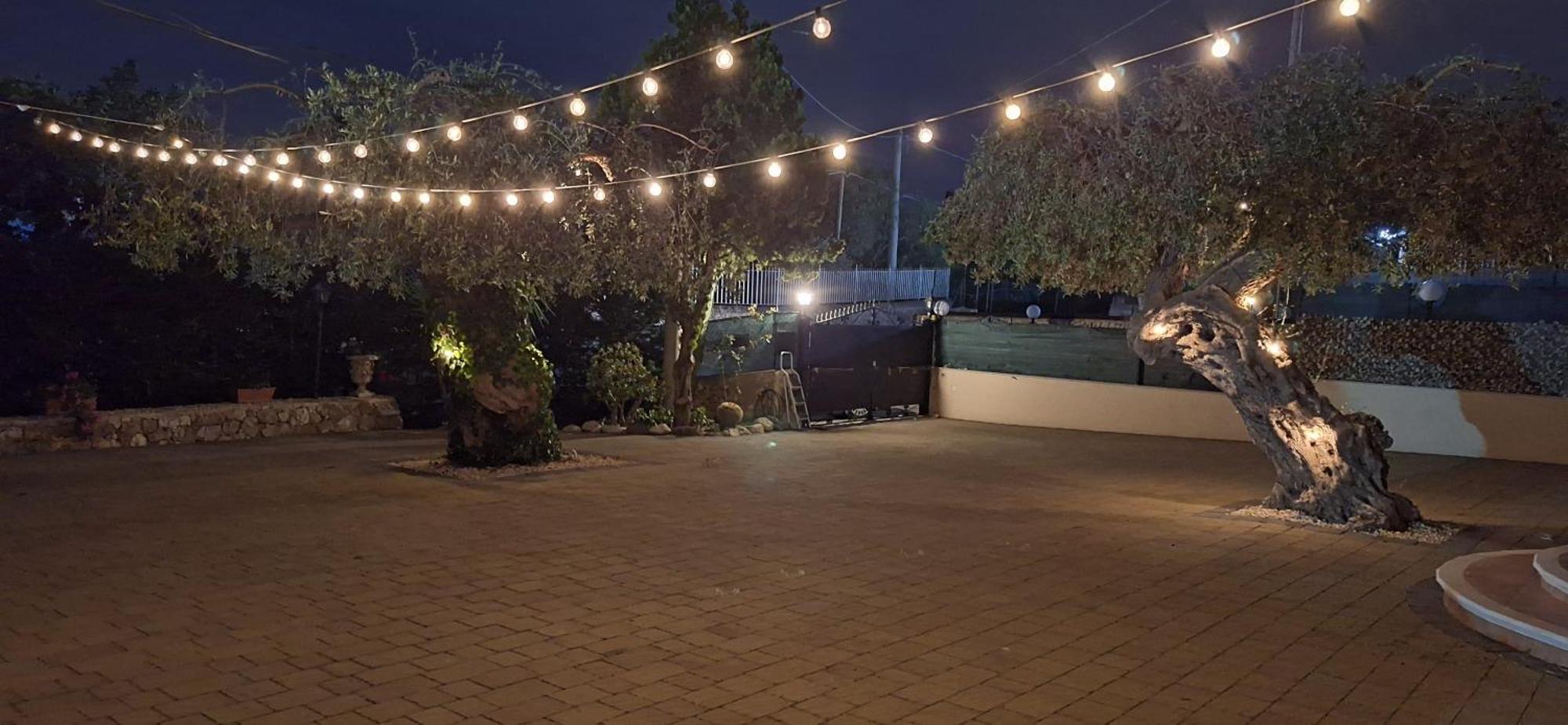 Climiti Holiday House Solarino 外观 照片